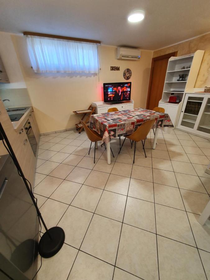 Ferienwohnung Casa Dell'Ape Maia Termoli Exterior foto